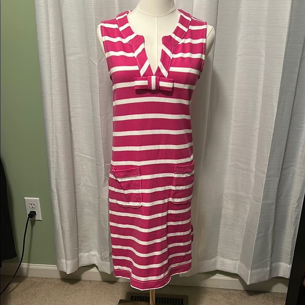 Kate Spade knit shift dress